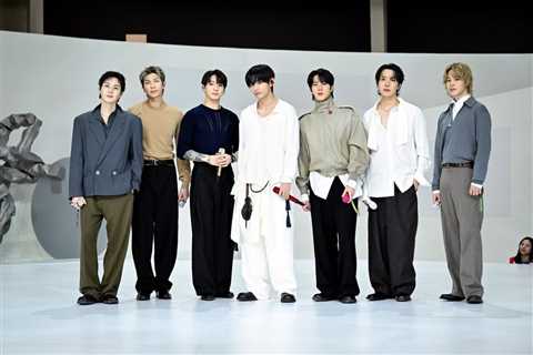 BTS to Visit Mexico’s National Palace Ahead of Mexico City Concerts: ‘This Is for the Youth’