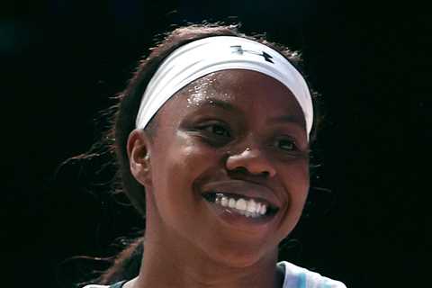 WNBA's Arike Ogunbowale Battery Charge Dropped After Allegedly Punching Man In Face