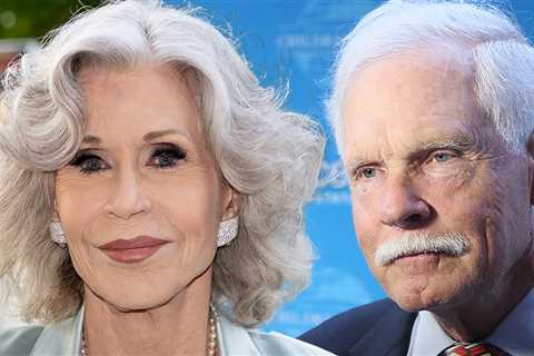 Jane Fonda Shares Heartfelt Tribute to Ted Turner After Mogul's Death