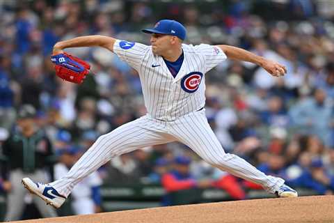 Cubs’ Matthew Boyd needs meniscus surgery after sitting down with his kids