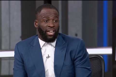 Draymond Green slammed for ‘awful, awkward’ Charles Barkley rant on ‘Inside the NBA’