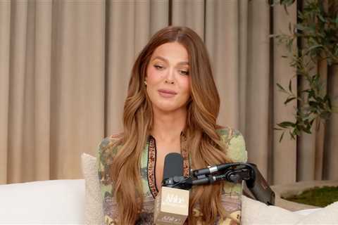 Khloe Kardashian Accidentally Drugged Herself at Coachella, Hid in Bathroom