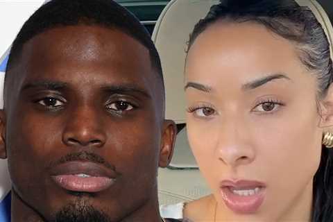 Tyreek Hill’s Estranged Wife Fighting For NFL Probe Records