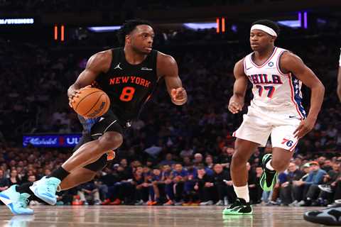Inside the OG Anunoby injury — and why it’s a sigh of relief for Knicks