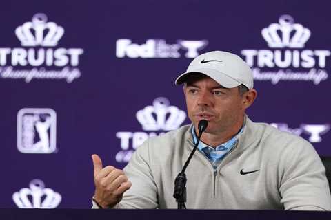 Rory McIlroy sounds completely different after this Masters win