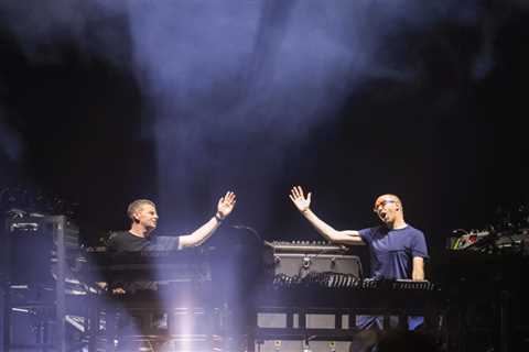 The Chemical Brothers’ ‘Go’ Sees 429% Streaming Surge After ‘Apex’ Synch