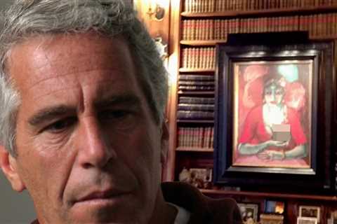 Jeffrey Epstein Nude Painting From NYC Townhouse Surfaces on eBay