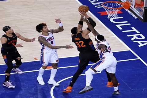 Knicks have to find what’s eluded them most in this booming era