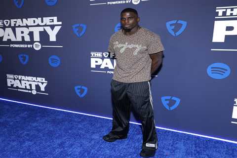 Tyreek Hill broke towering OnlyFans model’s leg after she ‘humiliated’ NFL star during football..