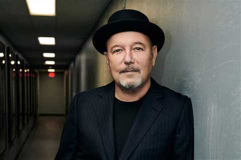 ‘The Only Path For Me Was Independence’: Latin Music Legend Rubén Blades On His Decades of Art..