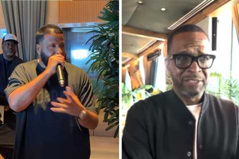 DJ Khaled Endorses Fellow Rapper Uncle Luke For Congress, on Video