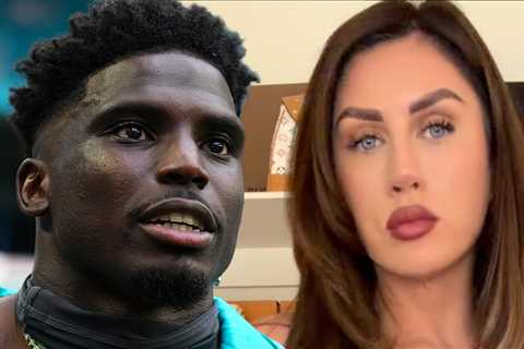 Tyreek Hill Settles With OnlyFans Model To End Broken Leg Trial