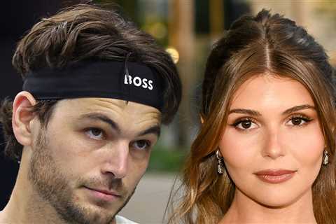 Taylor Fritz Is Not Dating Olivia Jade, Despite Recent Reports