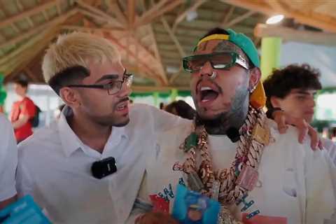 Tekashi 6ix9ine Says His GF Will Abort Baby If It's a Girl