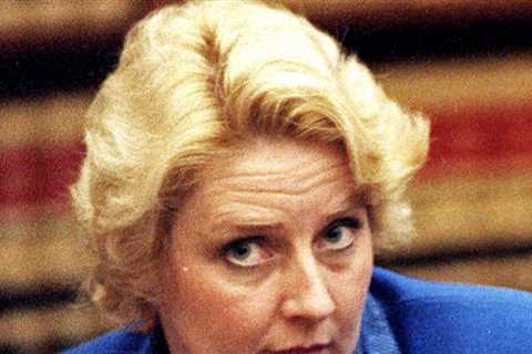 Convicted Double Murderer Betty Broderick Died After Serious Fall, Septic Infections