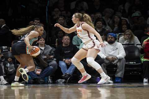 With knee surgery behind her, Betnijah Laney-Hamilton makes most of her Liberty return