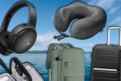 Why These Products Solve Common Traveller Complaints