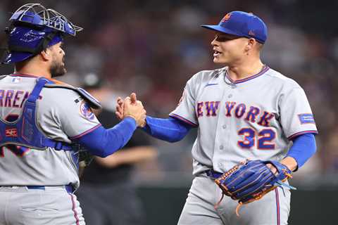Mets have found utility pitcher gem in Tobias Myers