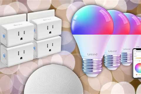 How To Turn Your Apartment Into a Smart Home for Under $300