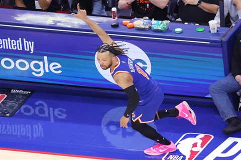The Knicks’ wins on and off the court were a gift to fans who finally saw their faith rewarded