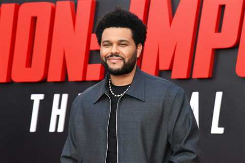 The Weeknd Announces 2026 Asian Dates For After Hours Til Dawn Stadium Tour