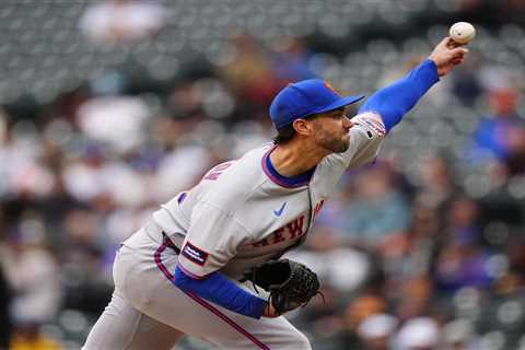 Mets’ David Peterson ‘getting back to who I am’ with promising relief outing