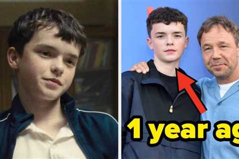 People Can’t Believe How Much Owen Cooper Has Grown Since “Adolescence” Came Out, And The..