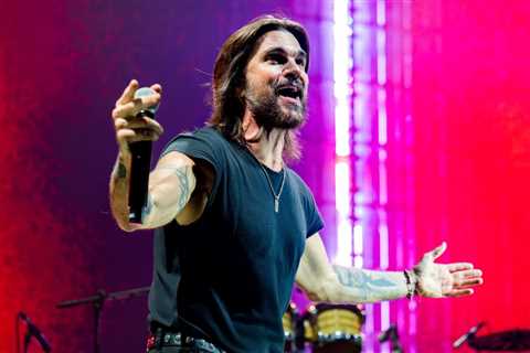 Juanes Creates & Is Set to Headline Chile’s First Bamba Festival: ‘It Is a Space Where Our..