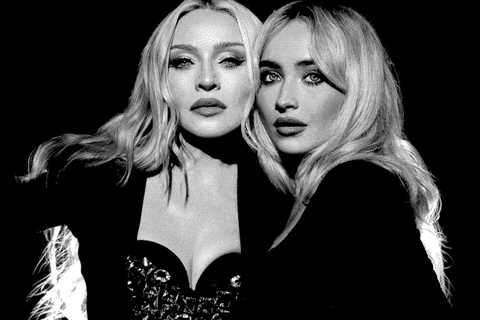 Madonna Returns to Billboard Hot 100 With Sabrina Carpenter Collab ‘Bring Your Love’