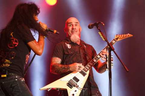 Anthrax Announce First New Album in Decade: ‘Cursum Pericio,’ Tease ‘It’s For the Kids’ Single