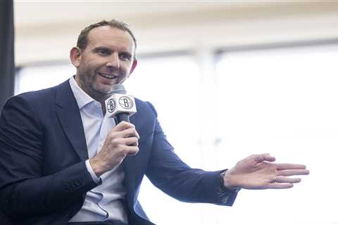 Sean Marks must find Nets savior on his own after draft lottery failure