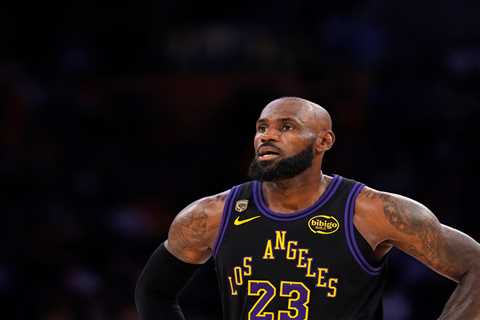Starting with LeBron James, here’s the five biggest offseason questions that will shape Lakers..