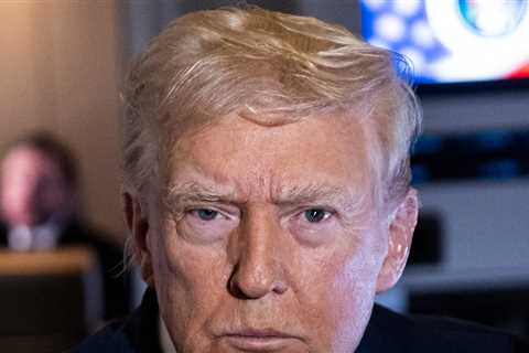 Trump Goes on Wild A.I. Image Sharing Spree, See the Insane Images