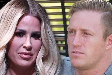 Kim Zolciak's Ex Kroy Working to Get Hands on 'RHOA' Alum's Deposition Video