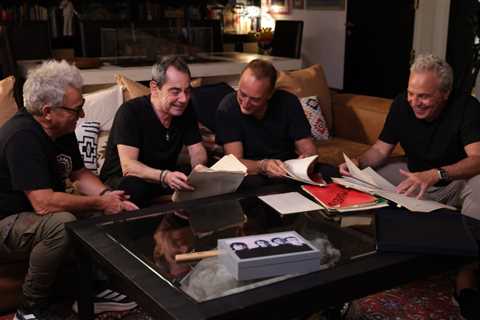 Hombres G Premieres Documentary ‘Los Mejores Años de Nuestra Vida’: 5 Things We Learned