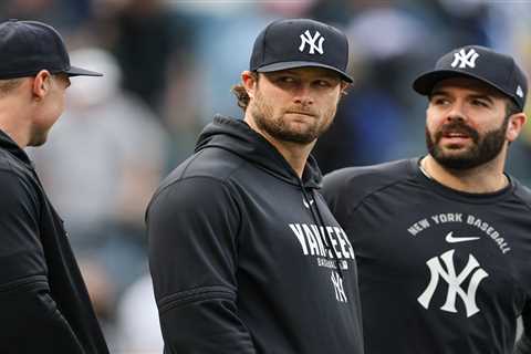 Gerrit Cole takes ‘another good step’ with strong rehab outing as Yankees return inches closer