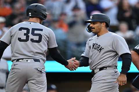Yankees snap four-game skid as offense awakes from slumber in win over Orioles