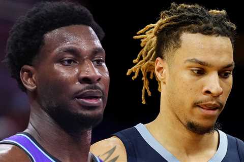 Jaren Jackson Jr. Mourns Brandon Clarke's Death, 'I Truly Lost My Twin'