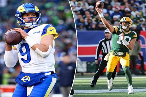LA Rams to host Green Bay Packers on Thanksgiving eve