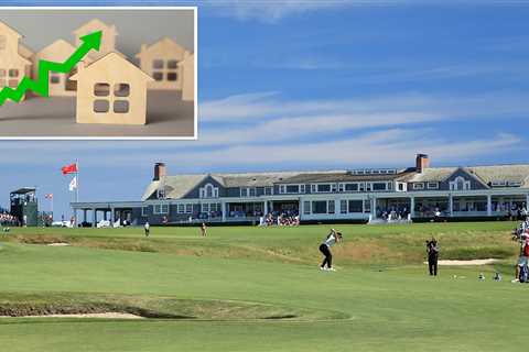 $100K-per-week rental homes in Hamptons are empty ahead of US Open golf tournament