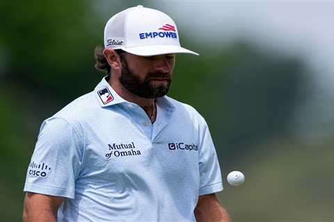 Cam Young isn’t forgetting the toils that brought this special PGA Championship chance
