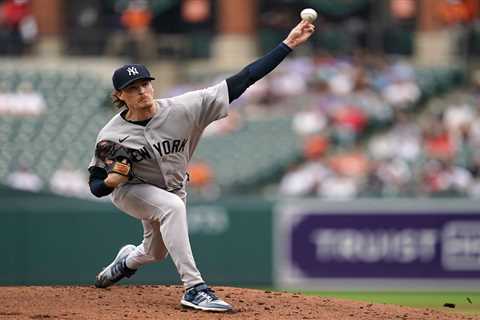 Yankees get one-hit by Orioles in ugly loss after Max Fried leaves with concerning injury