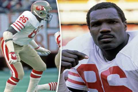 Former 49ers tight end Charle Young dies at age 75