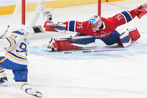 bet365 bonus code: Bet $10, get $200 in bonus bets for Canadiens vs. Sabres