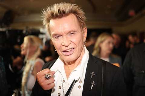 Ahead of His Rock Hall Induction, Billy Idol to Receive Lifetime Achievement Award at 2026 American ..