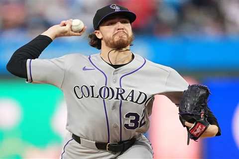 Rockies vs. Pirates odds, prediction: MLB picks, odds, best bets Thursday