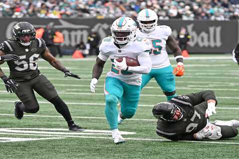 De’Von Achane gets four-year extension worth up to $68 million in huge Dolphins boost