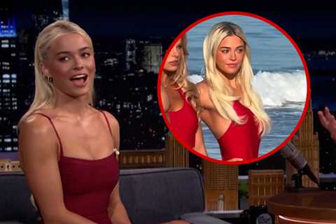 Livvy Dunne Says Failed 'White Lotus' Audition Led To 'Baywatch' Gig