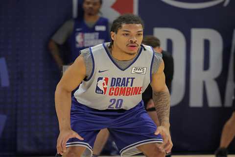 Darius Acuff Jr. bullish he can be ‘superstar point guad’ Nets desperately need in NBA draft