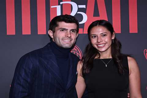 USMNT captain Christian Pulisic speaks out after ex-girlfriend’s wild breakup accusations